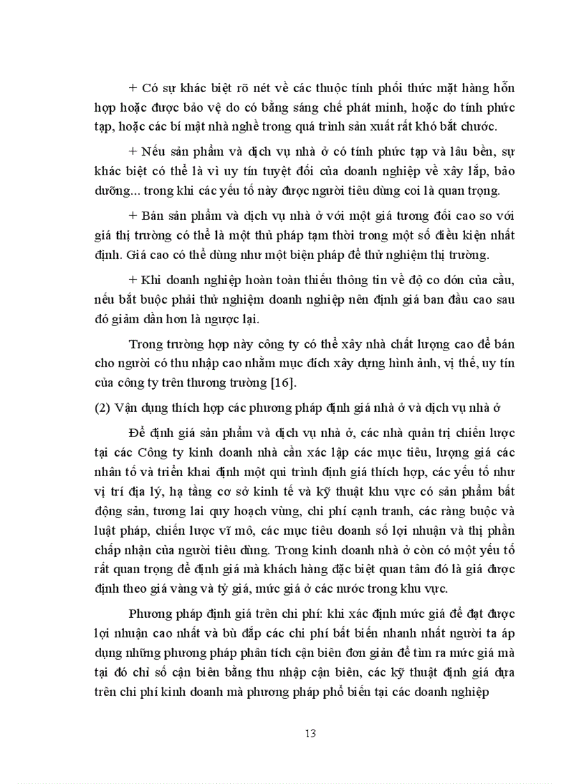 image for page Chiến lược kinh doanh nhà ở tại Công ty Cổ phần Đầu tư An Lạc