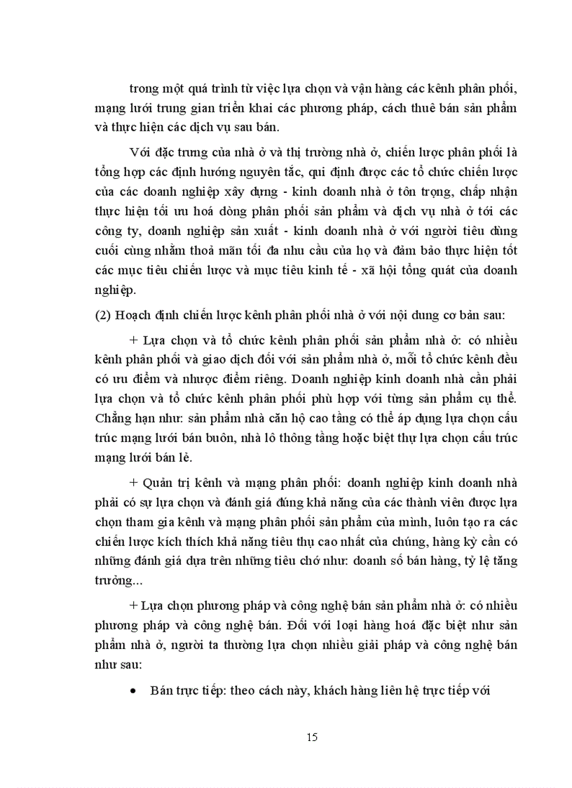 image for page Chiến lược kinh doanh nhà ở tại Công ty Cổ phần Đầu tư An Lạc