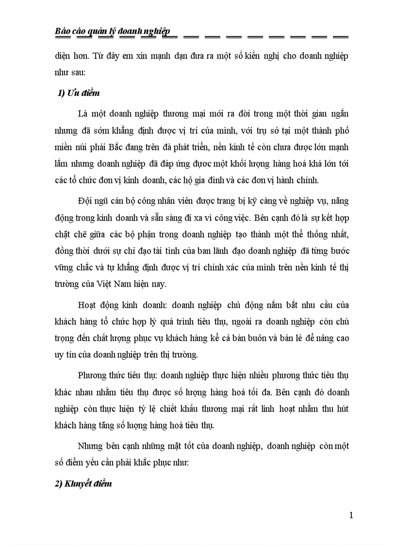 image for page Hạch toán kế toán tiêu thụ và xác định kết quả kinh doanh của doanh nghiệp thương mại Trương Vĩnh Sơn