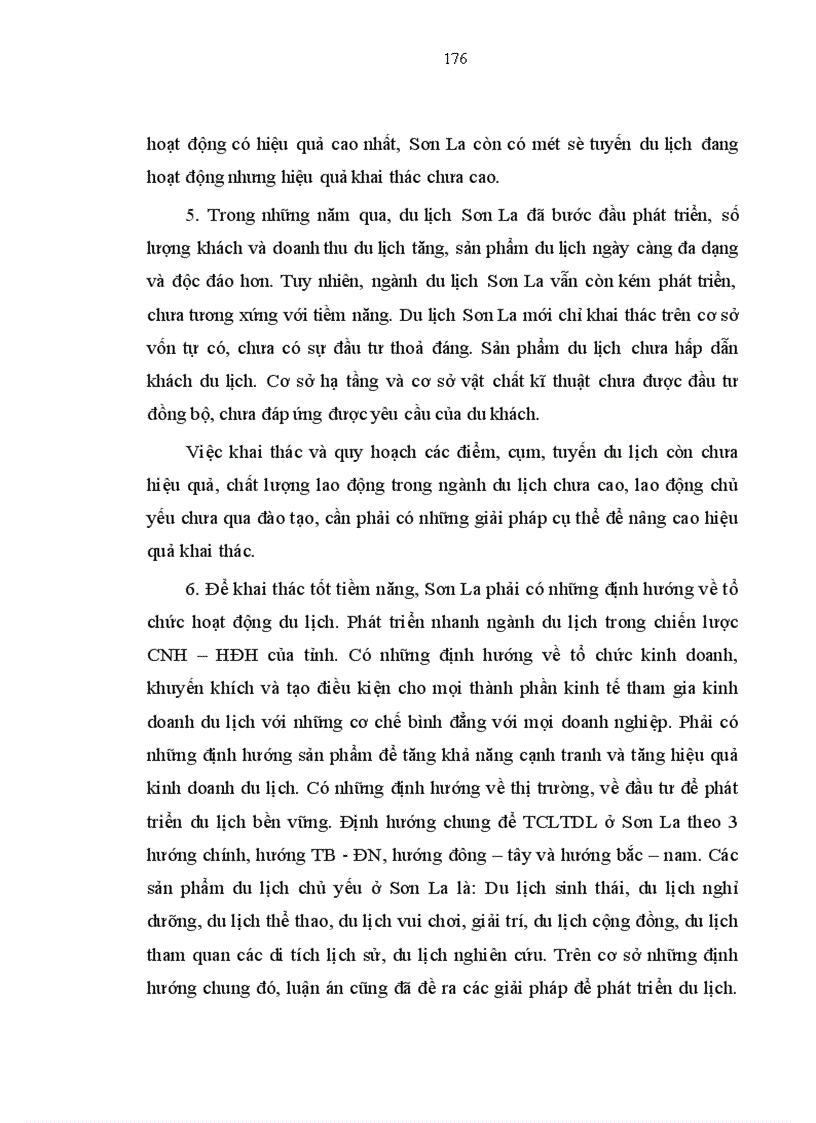 image for page Nghiên cứu tổ chức lãnh thổ du lịch tỉnh Sơn La