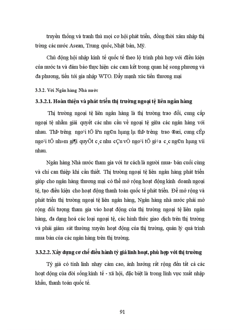 image for page Giải pháp mở rộng hoạt động thanh toán quốc tế tại Sở giao dịch I Ngân hàng Công thương Việt Nam
