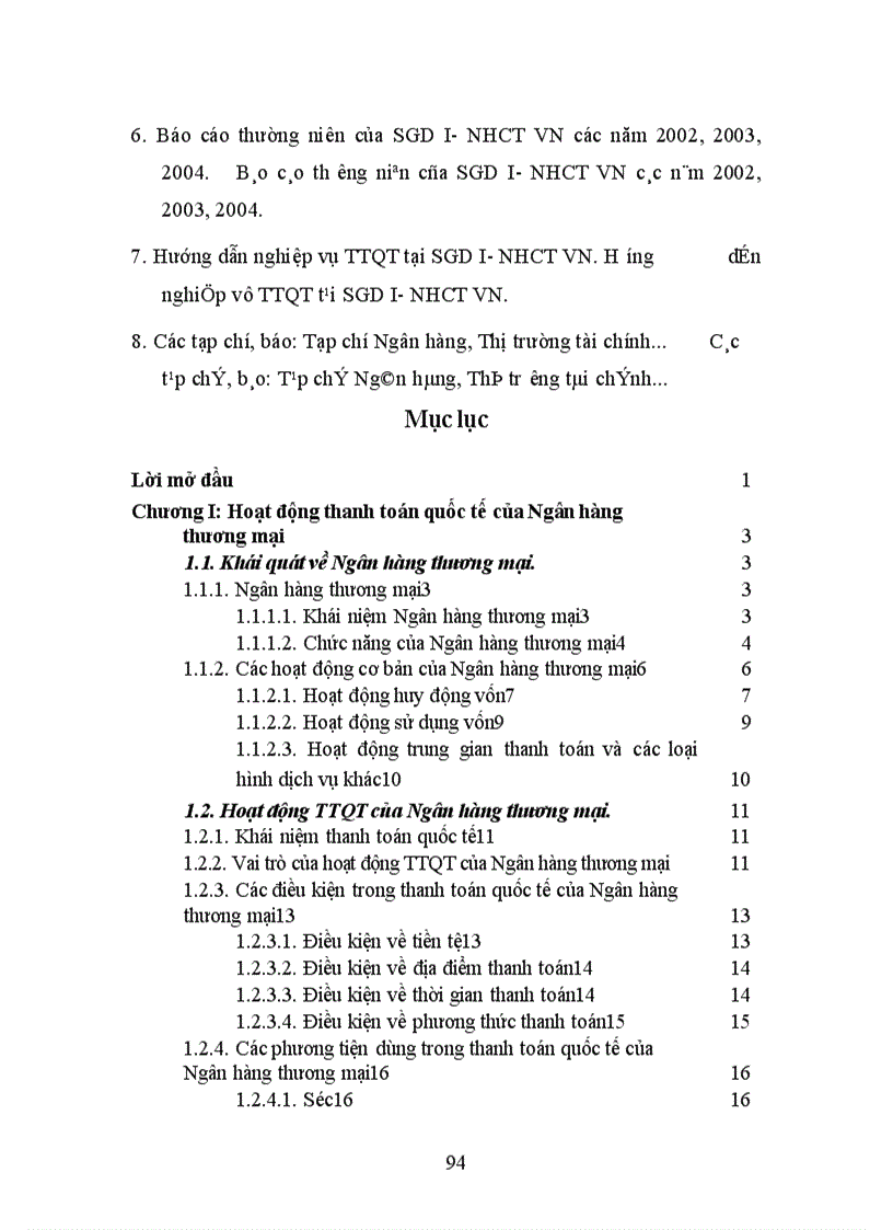 image for page Giải pháp mở rộng hoạt động thanh toán quốc tế tại Sở giao dịch I Ngân hàng Công thương Việt Nam