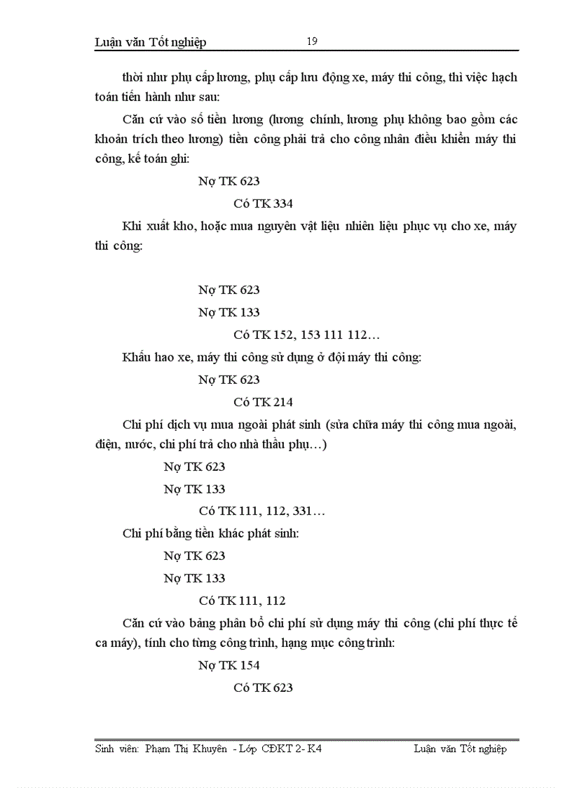 image for page Hoàn thiện công tác kế toán tập hợp chi phí sản xuất và tính giá thành sản phẩm xây lắp tại Xí nghiệp xây lắp H36 Công ty xây lắp hoá chất 1