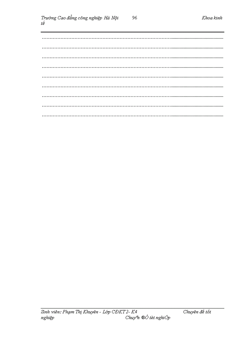 image for page Hoàn thiện công tác kế toán tập hợp chi phí sản xuất và tính giá thành sản phẩm xây lắp tại Xí nghiệp xây lắp H36 Công ty xây lắp hoá chất 1