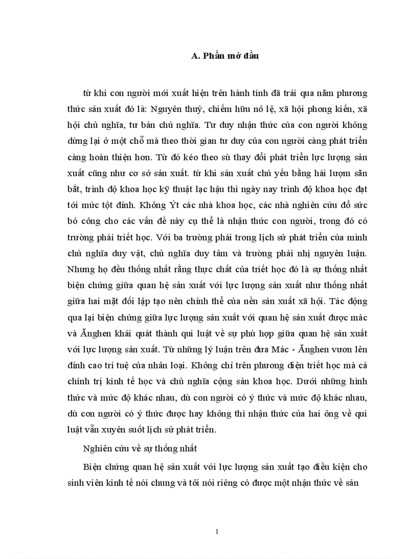 image for page Quan hệ biện chứng giữa lực lượng sản xuất và quan hệ sản xuất Sự vận dụng của Đảng ta trong đường lối đổi mới ở Việt Nam