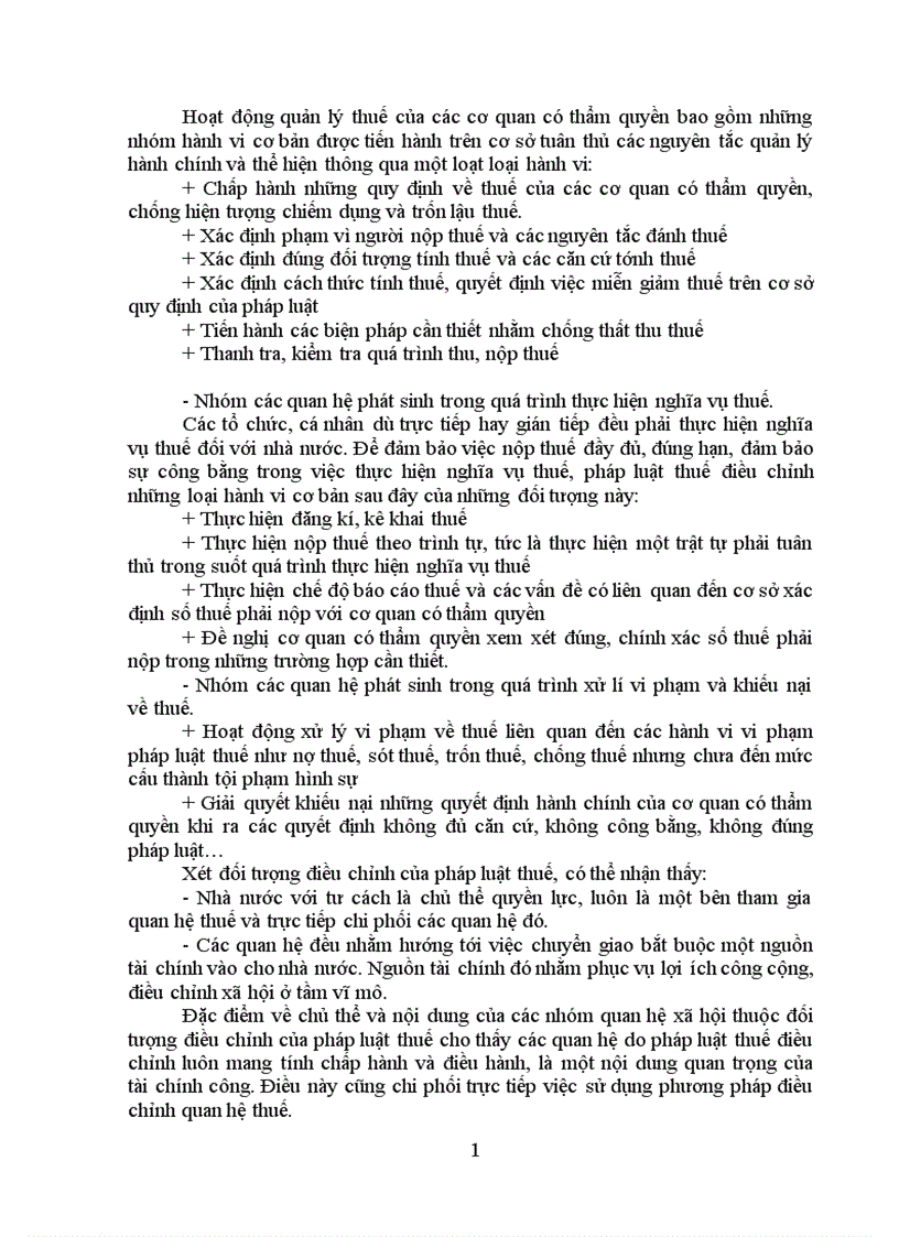 image for page Vai trò pháp luật thuế Các giải pháp phát huy vai trò pháp luật thuế trong điều kiện phát triển kinh tế thị trường và hội nhập quốc tế