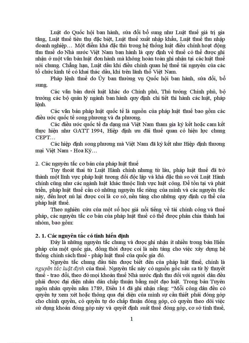 image for page Vai trò pháp luật thuế Các giải pháp phát huy vai trò pháp luật thuế trong điều kiện phát triển kinh tế thị trường và hội nhập quốc tế