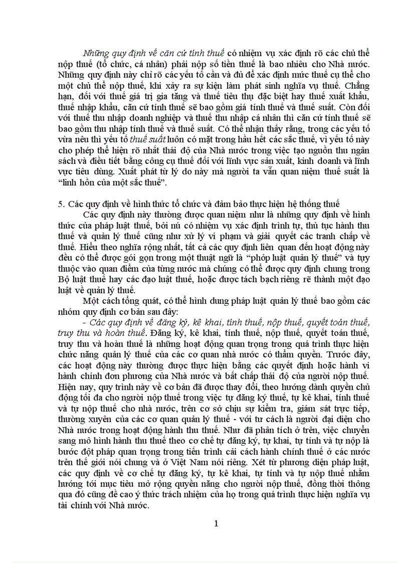 image for page Vai trò pháp luật thuế Các giải pháp phát huy vai trò pháp luật thuế trong điều kiện phát triển kinh tế thị trường và hội nhập quốc tế