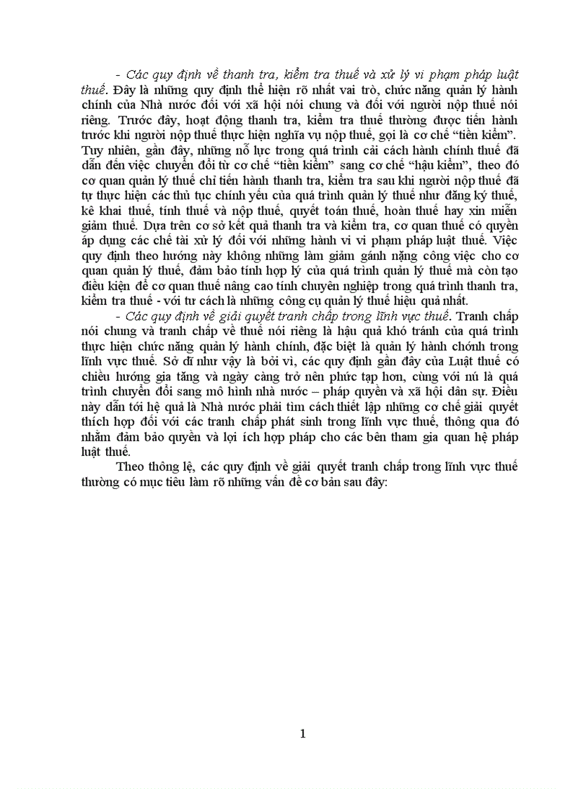 image for page Vai trò pháp luật thuế Các giải pháp phát huy vai trò pháp luật thuế trong điều kiện phát triển kinh tế thị trường và hội nhập quốc tế