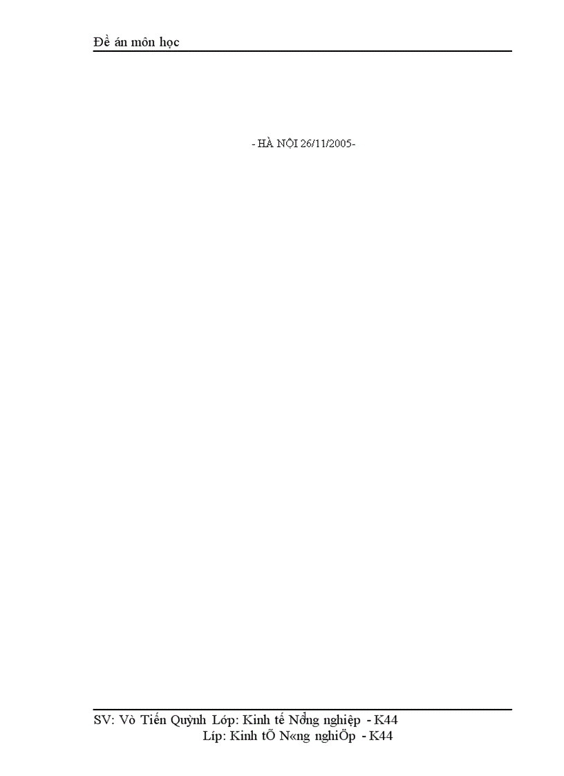 image for page Thực trạng và giải pháp sử dụng vốn đầu tư cho nông nghiệp nông thôn