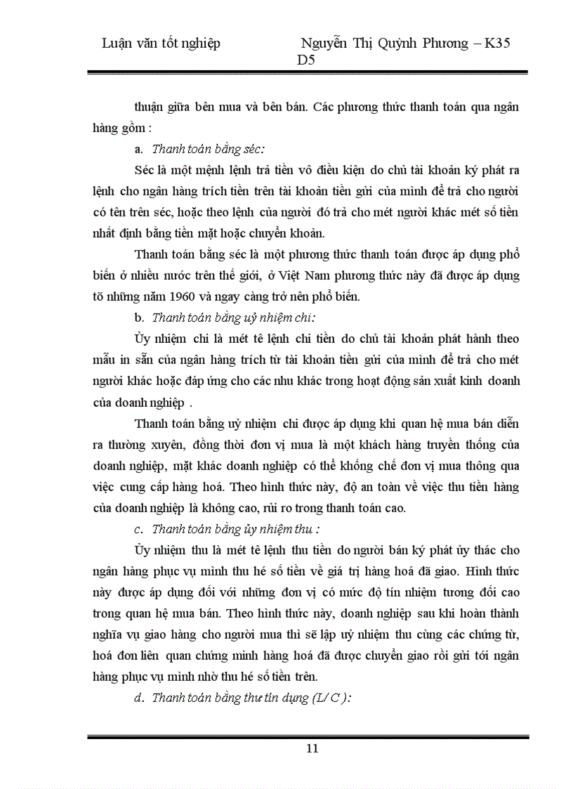 image for page Hoàn thiện kế toán nghiệp vụ tiêu thụ thành phẩm tại Công ty Liên Hợp Thực Phẩm Hà Tây 1