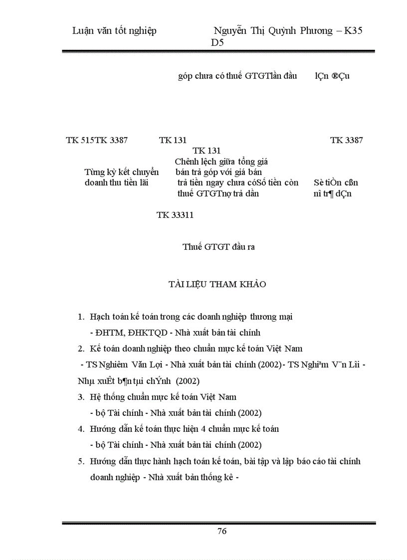 image for page Hoàn thiện kế toán nghiệp vụ tiêu thụ thành phẩm tại Công ty Liên Hợp Thực Phẩm Hà Tây 1