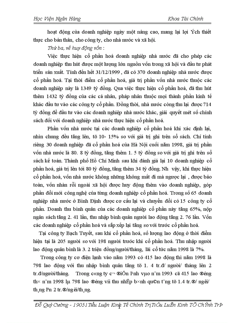 image for page Một số giải pháp thúc đẩy quá trình cổ phần hóa doanh nghiệp ở nước ta