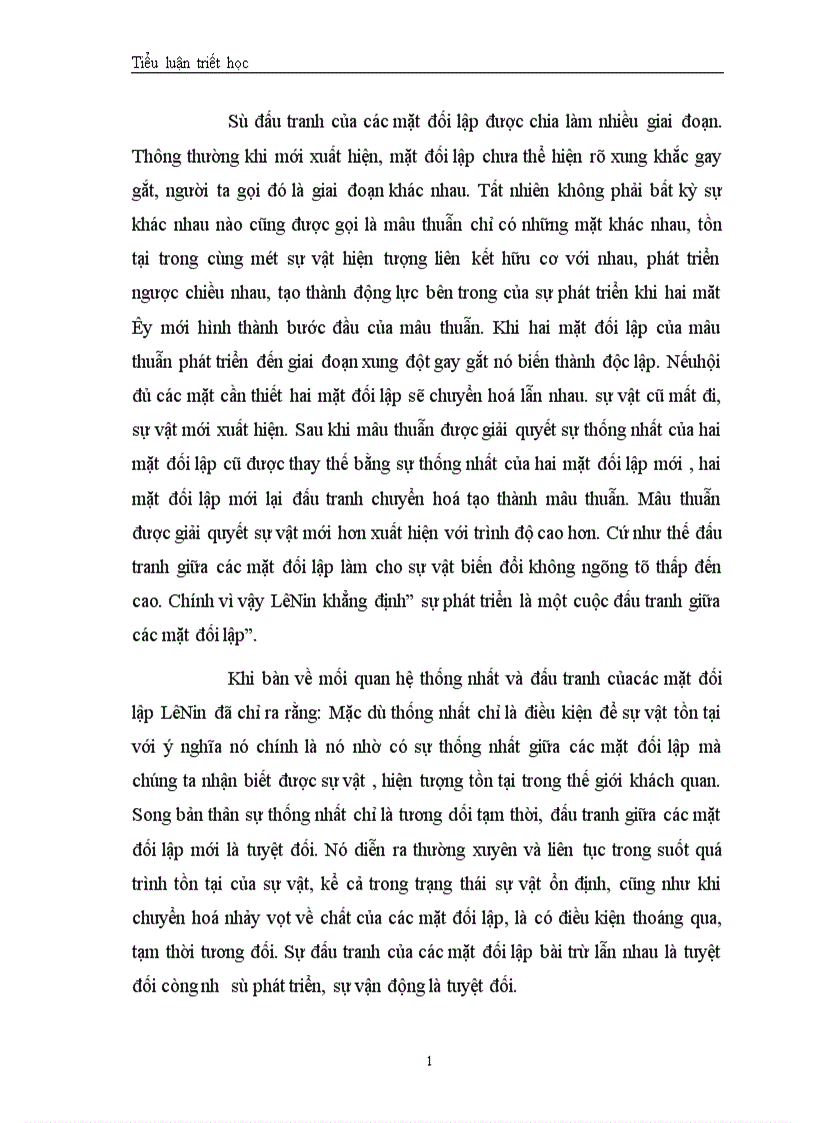 image for page Mâu thuẫn biện chứng va vân dụng nó trong nen kinh tế thị trường theo định hướng XHCN ở Việt Nam