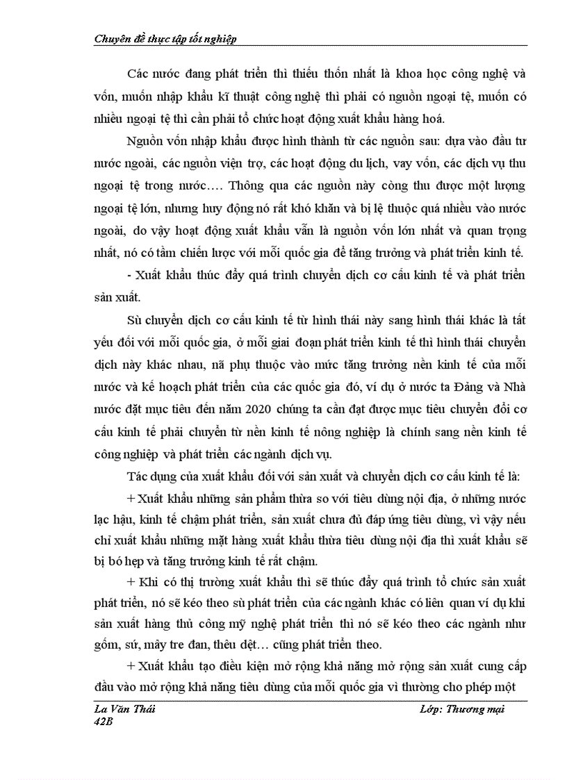 image for page Một số giải pháp nhằm thúc đẩy hoạt động xuất khẩu hàng thủ công mỹ nghệ ở Công ty HANARTEX