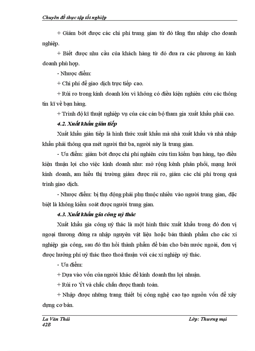 image for page Một số giải pháp nhằm thúc đẩy hoạt động xuất khẩu hàng thủ công mỹ nghệ ở Công ty HANARTEX