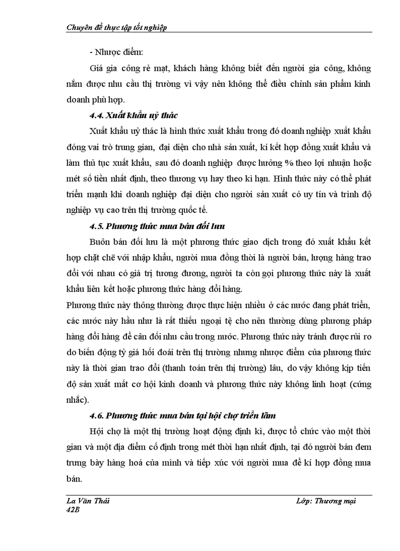 image for page Một số giải pháp nhằm thúc đẩy hoạt động xuất khẩu hàng thủ công mỹ nghệ ở Công ty HANARTEX