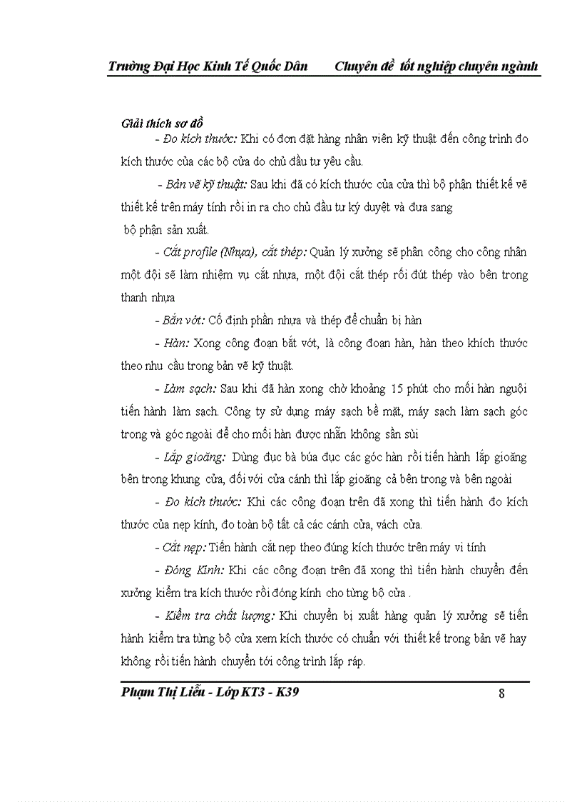 image for page Hoàn thiện công tác xác định chi phí sản xuất và tính giá thành sản phẩm tại Công ty TNHH Nhựa Composit Việt Á