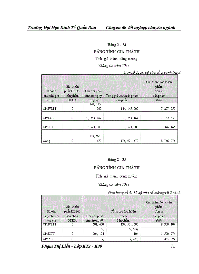 image for page Hoàn thiện công tác xác định chi phí sản xuất và tính giá thành sản phẩm tại Công ty TNHH Nhựa Composit Việt Á