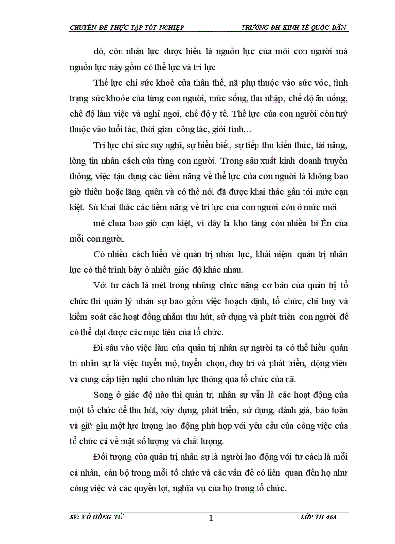 image for page Xây dựng hệ thống thông tin quản lý nhân sự tại công ty cổ phần Thiên Minh