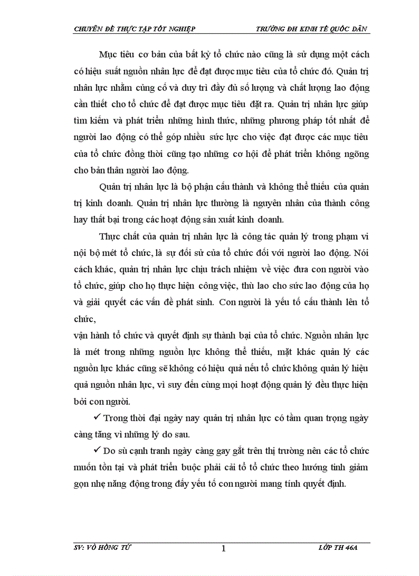 image for page Xây dựng hệ thống thông tin quản lý nhân sự tại công ty cổ phần Thiên Minh