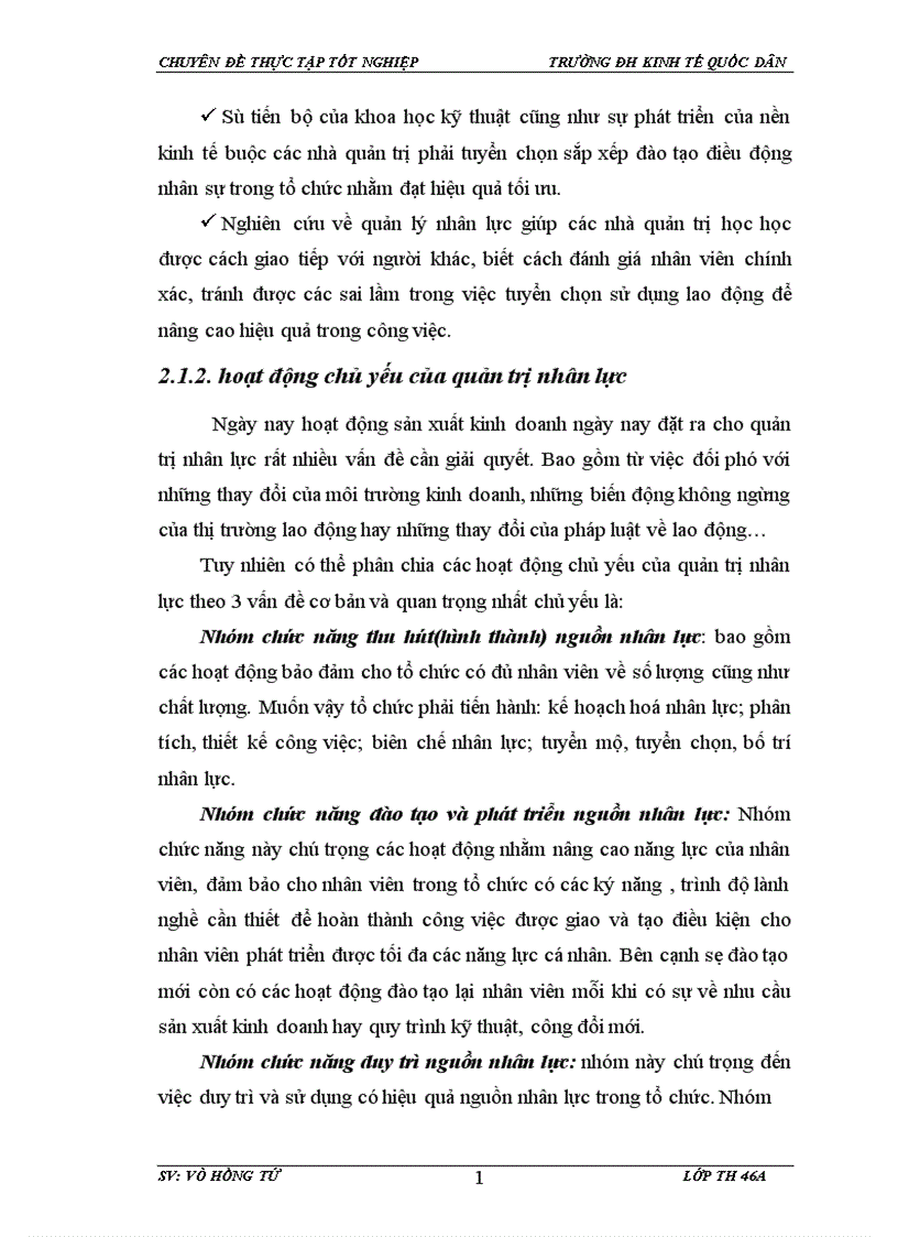 image for page Xây dựng hệ thống thông tin quản lý nhân sự tại công ty cổ phần Thiên Minh