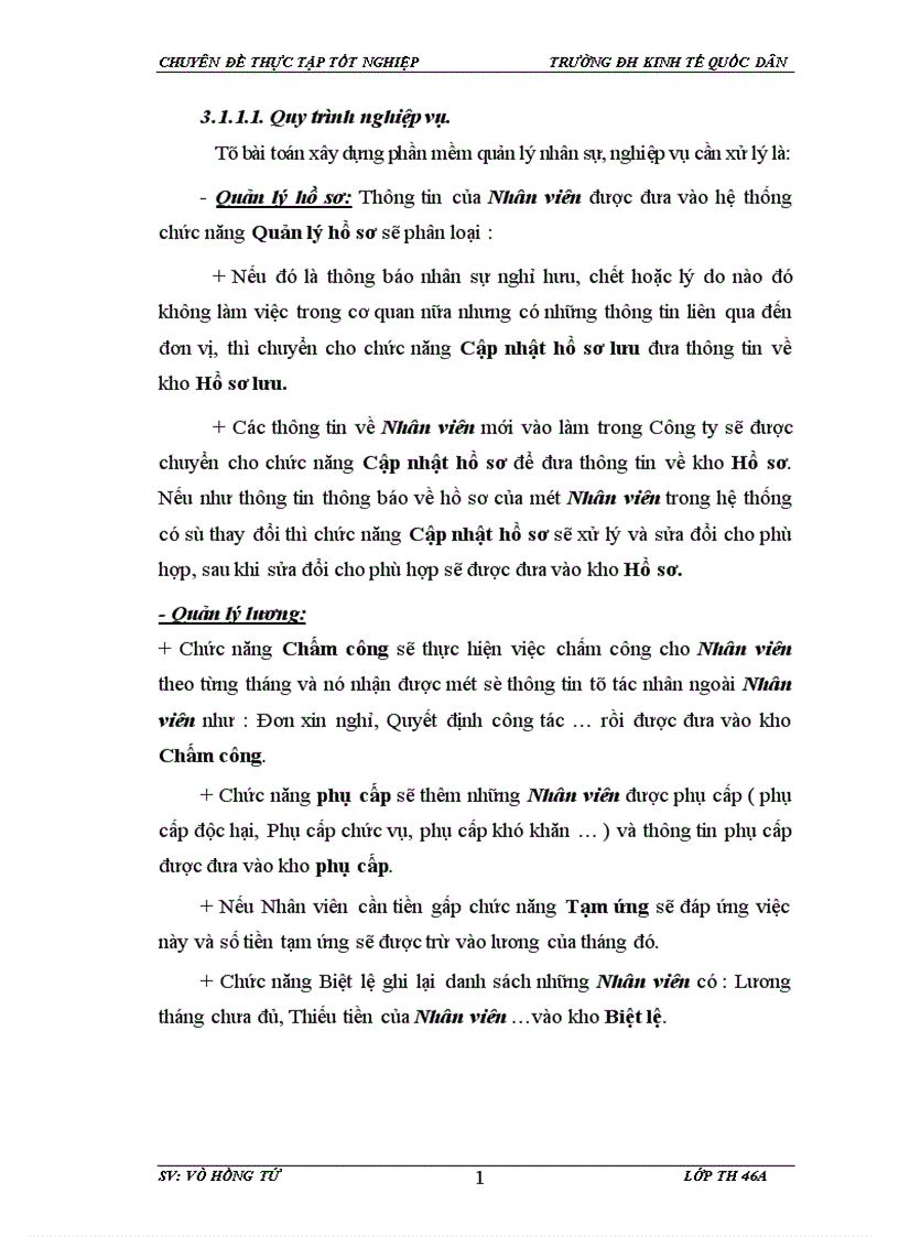 image for page Xây dựng hệ thống thông tin quản lý nhân sự tại công ty cổ phần Thiên Minh