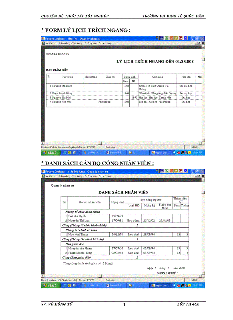 image for page Xây dựng hệ thống thông tin quản lý nhân sự tại công ty cổ phần Thiên Minh