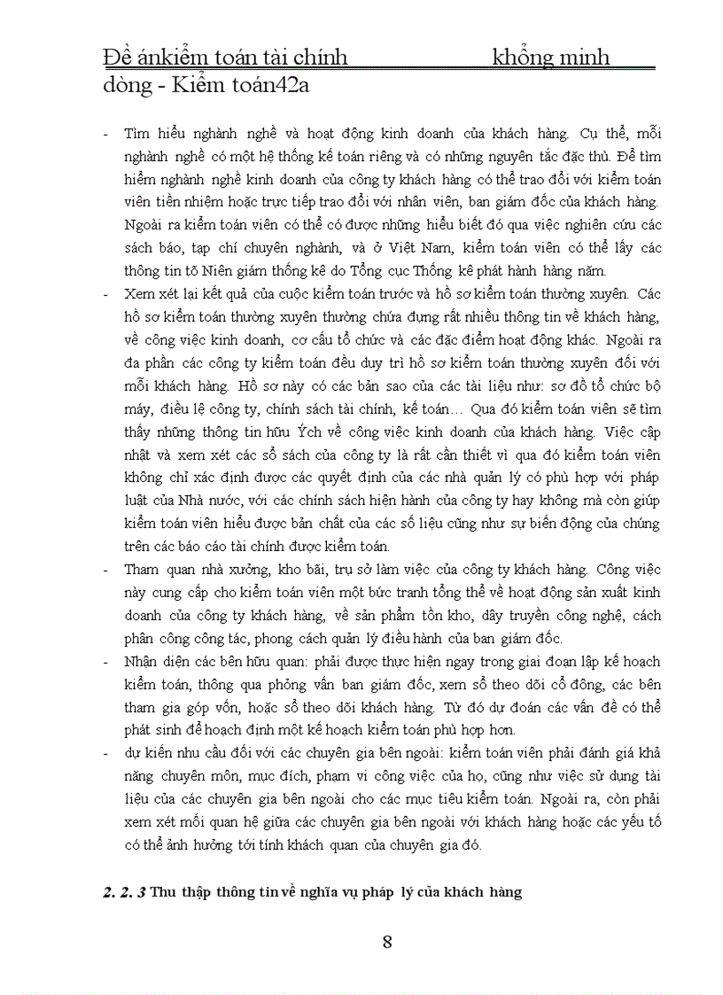 image for page Trình tự tổ chức công tác kiểm toán 1