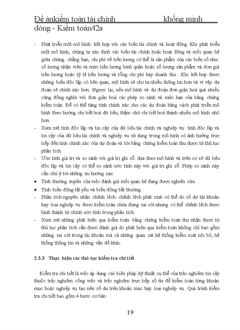 image for page Trình tự tổ chức công tác kiểm toán 1