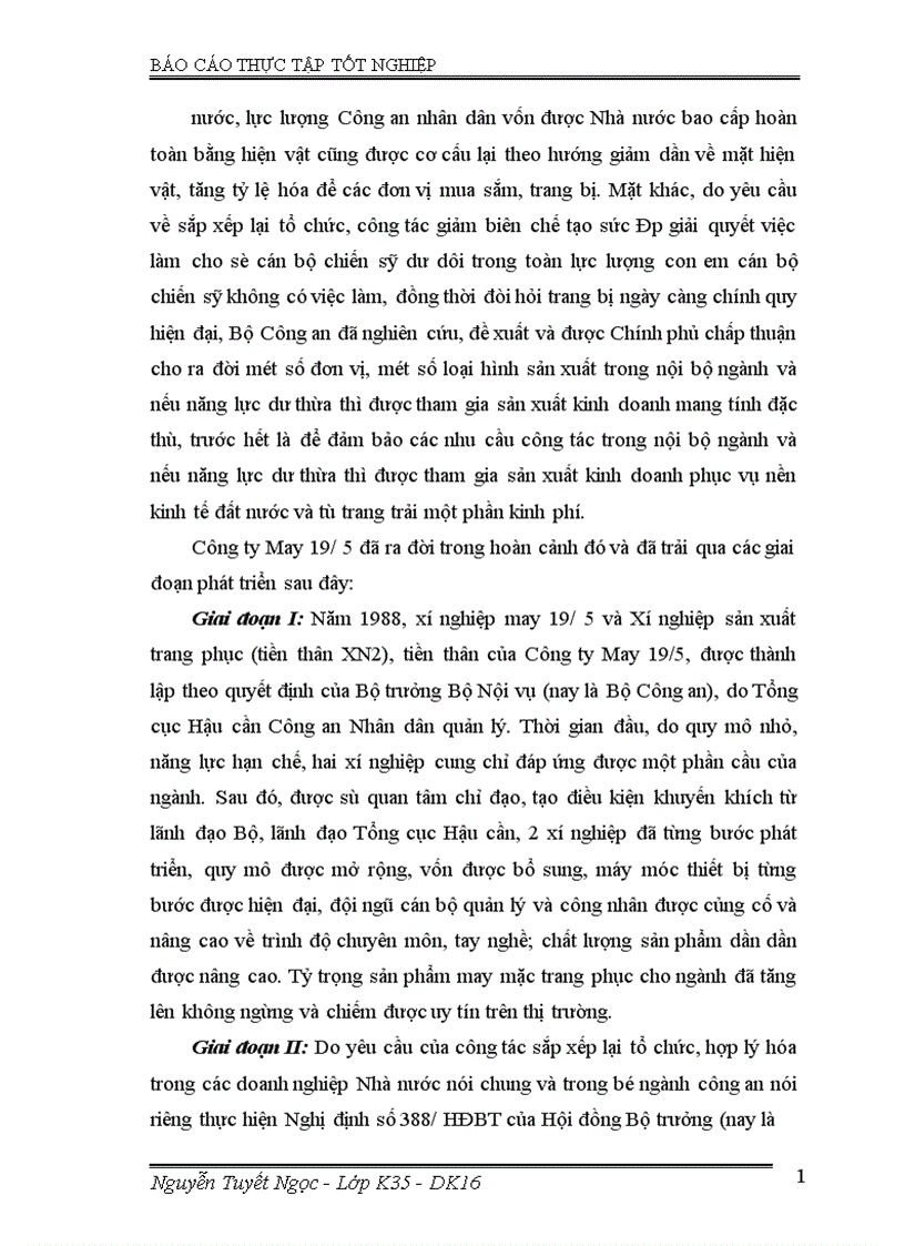 image for page Báo cáo thực tập tốt nghiệp