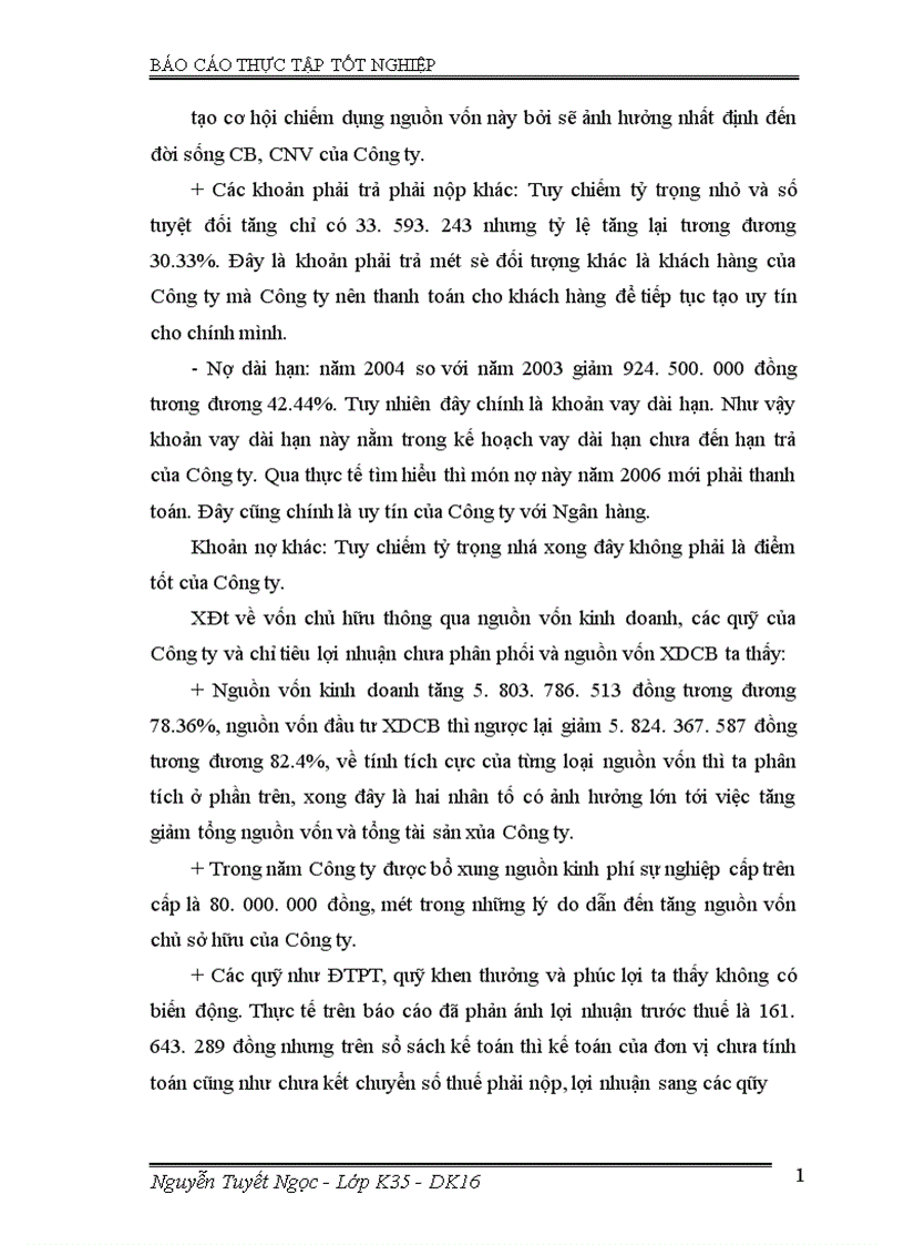 image for page Báo cáo thực tập tốt nghiệp