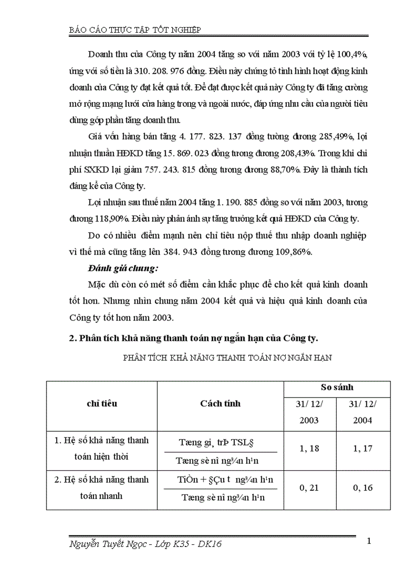 image for page Báo cáo thực tập tốt nghiệp