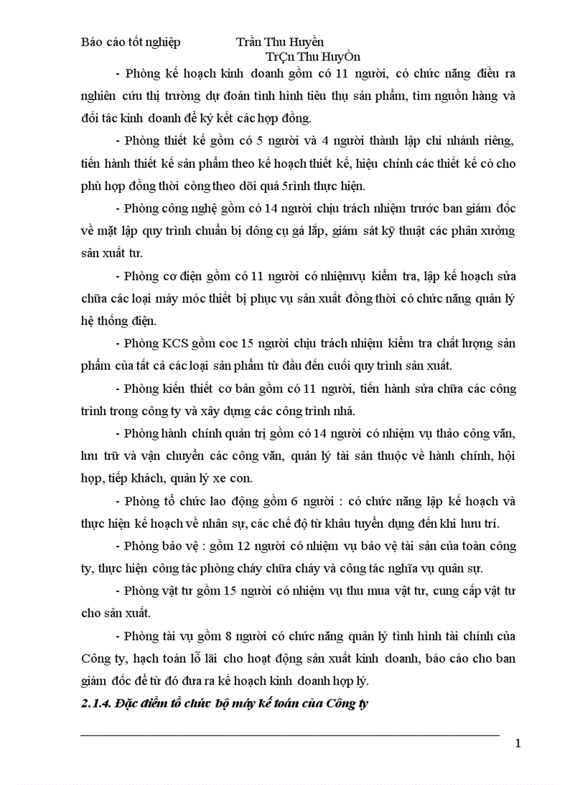 image for page Tổ chức kế toán tập hợp chi phí sản xuất và tính giá thành sản phẩm 1