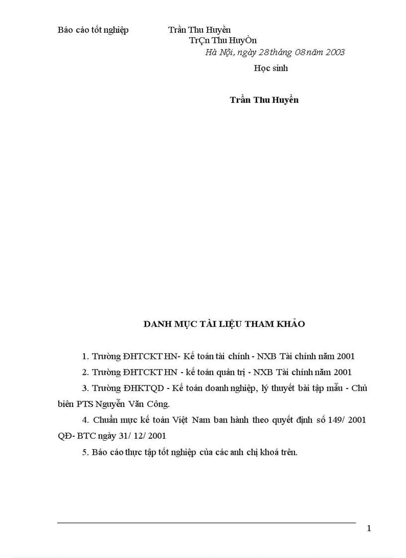 image for page Tổ chức kế toán tập hợp chi phí sản xuất và tính giá thành sản phẩm 1