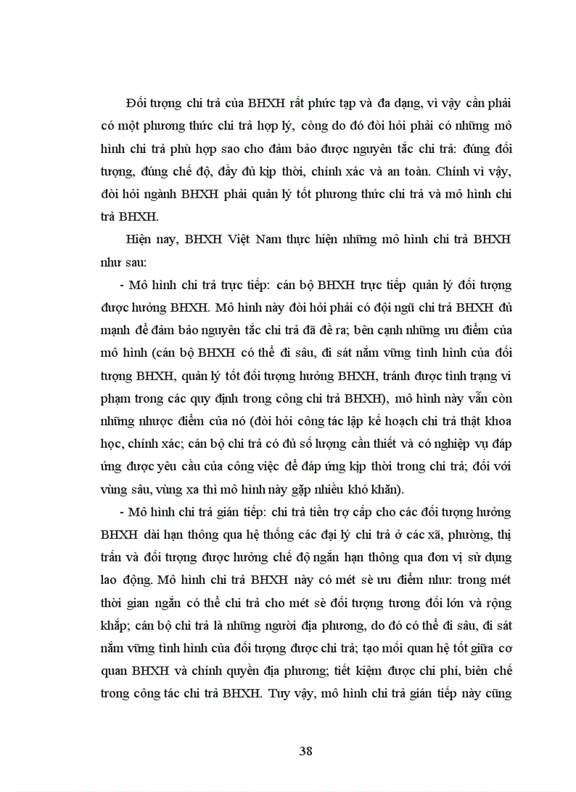 image for page Vai trò và những nguyên tắc của BHXH