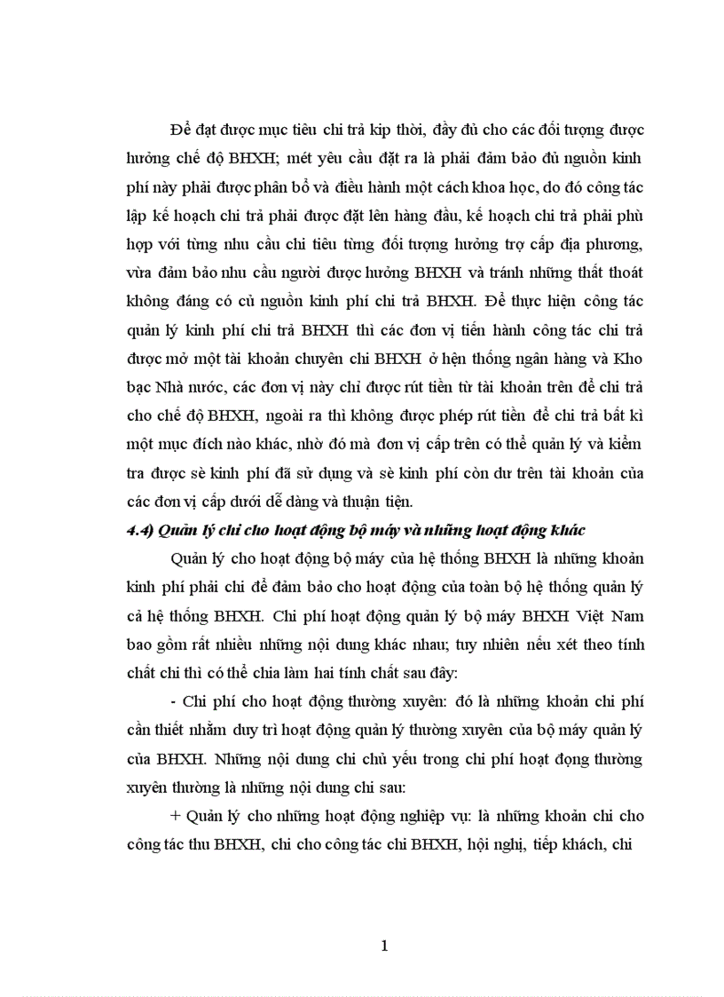 image for page Vai trò và những nguyên tắc của BHXH