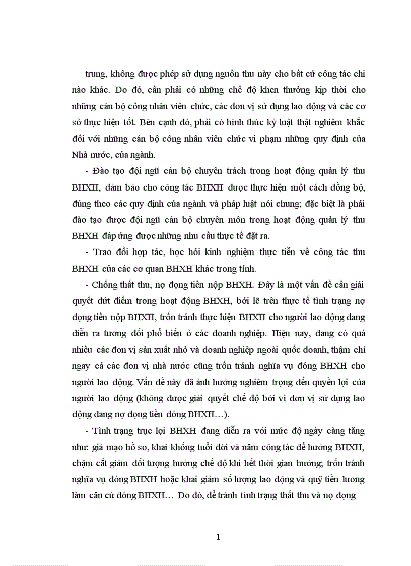 image for page Vai trò và những nguyên tắc của BHXH