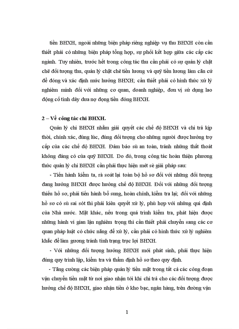 image for page Vai trò và những nguyên tắc của BHXH