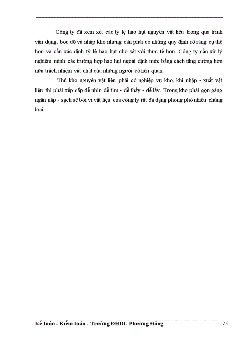 image for page Tổ chức công tác kế toán nguyên vật liệu tại công ty bê tông và xây dựng Vĩnh Tuy 1