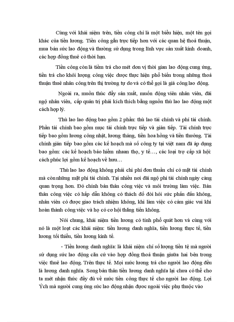 image for page Thực trạng tiền lương tiền công ở các doanh nghiệp Nhà nước Việt Nam hiện nay