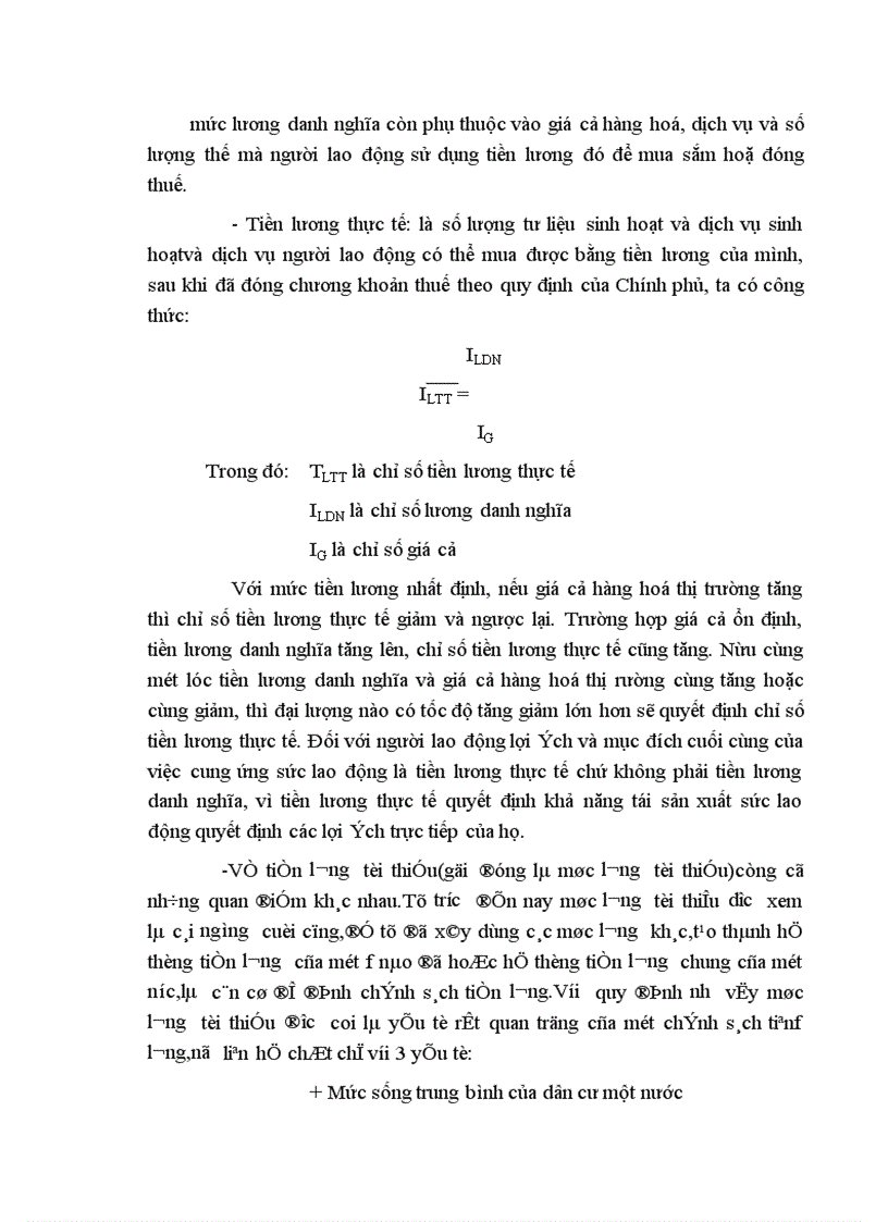 image for page Thực trạng tiền lương tiền công ở các doanh nghiệp Nhà nước Việt Nam hiện nay