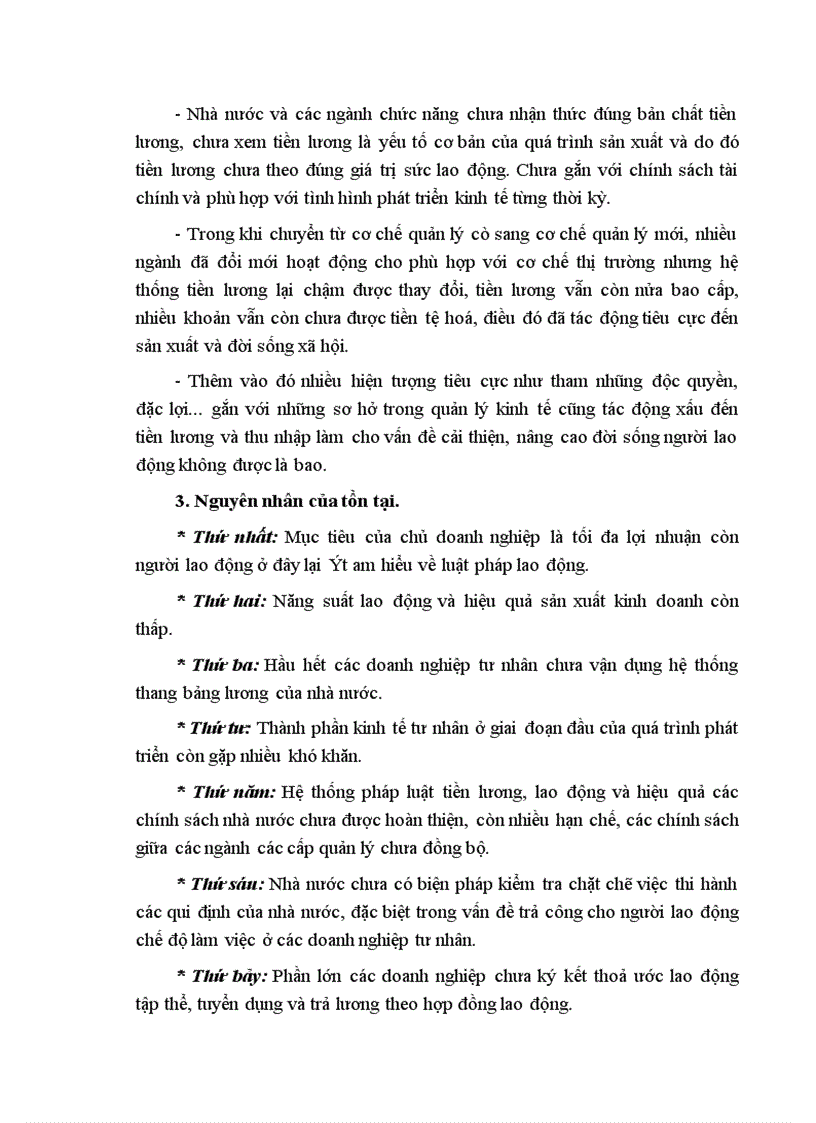 image for page Thực trạng tiền lương tiền công ở các doanh nghiệp Nhà nước Việt Nam hiện nay