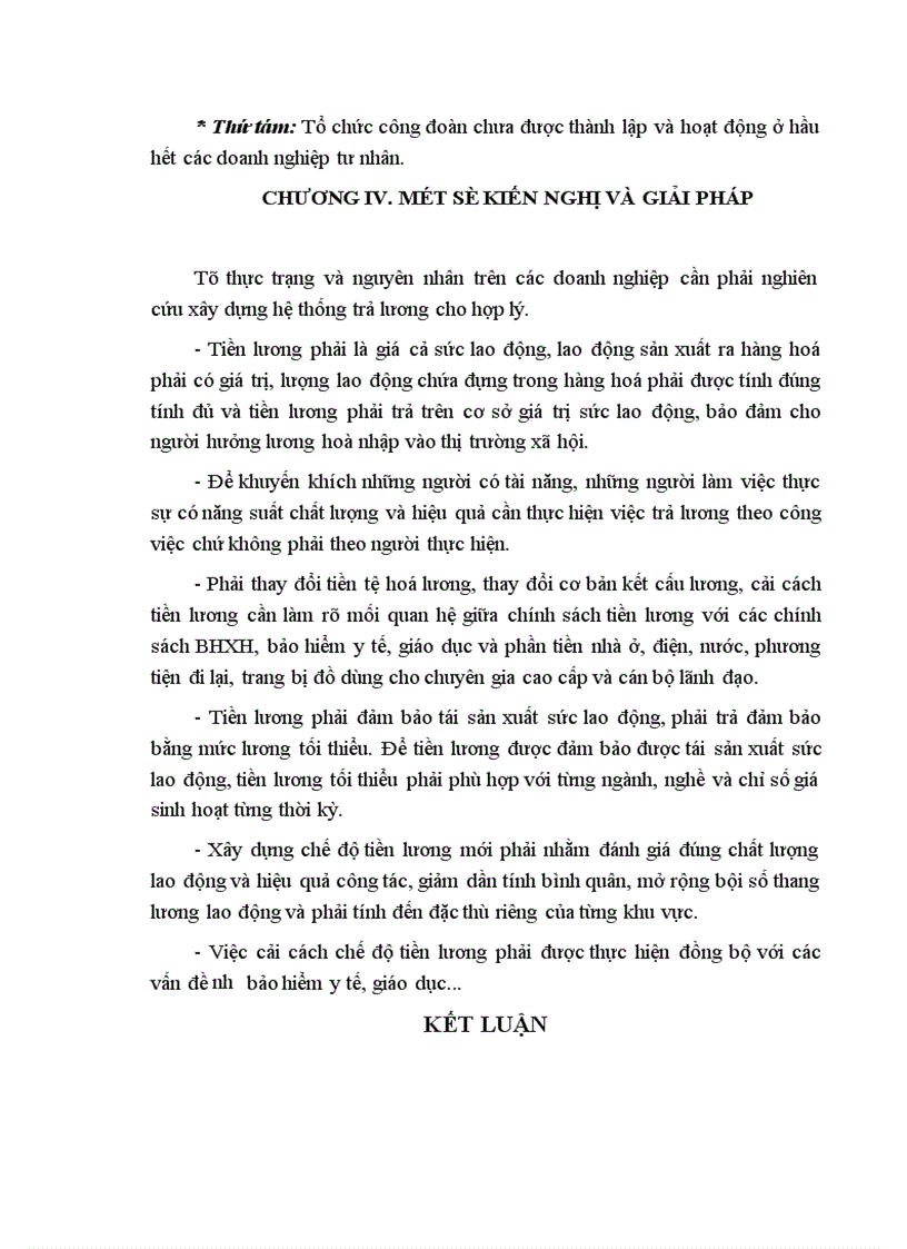 image for page Thực trạng tiền lương tiền công ở các doanh nghiệp Nhà nước Việt Nam hiện nay