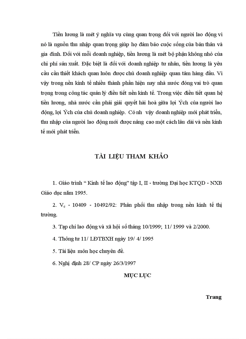 image for page Thực trạng tiền lương tiền công ở các doanh nghiệp Nhà nước Việt Nam hiện nay
