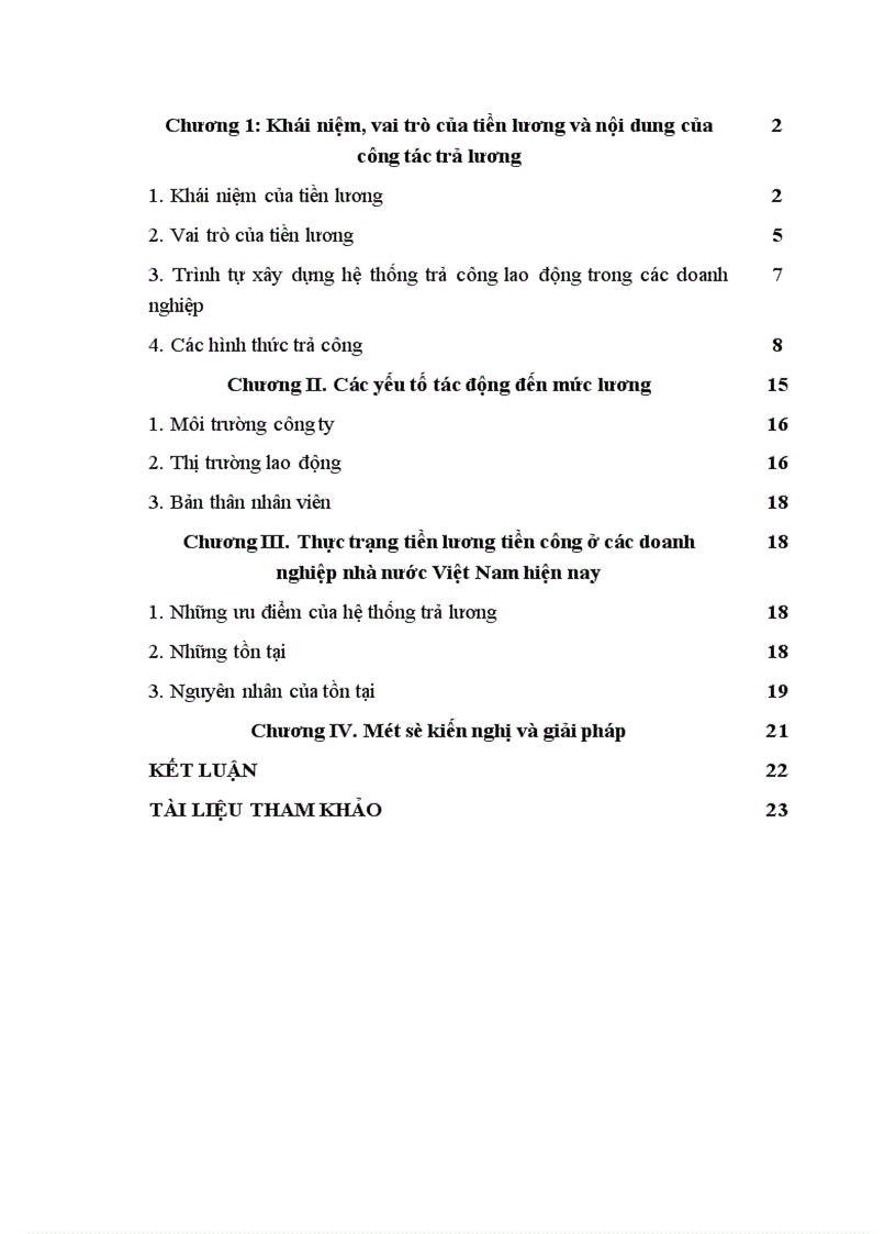 image for page Thực trạng tiền lương tiền công ở các doanh nghiệp Nhà nước Việt Nam hiện nay