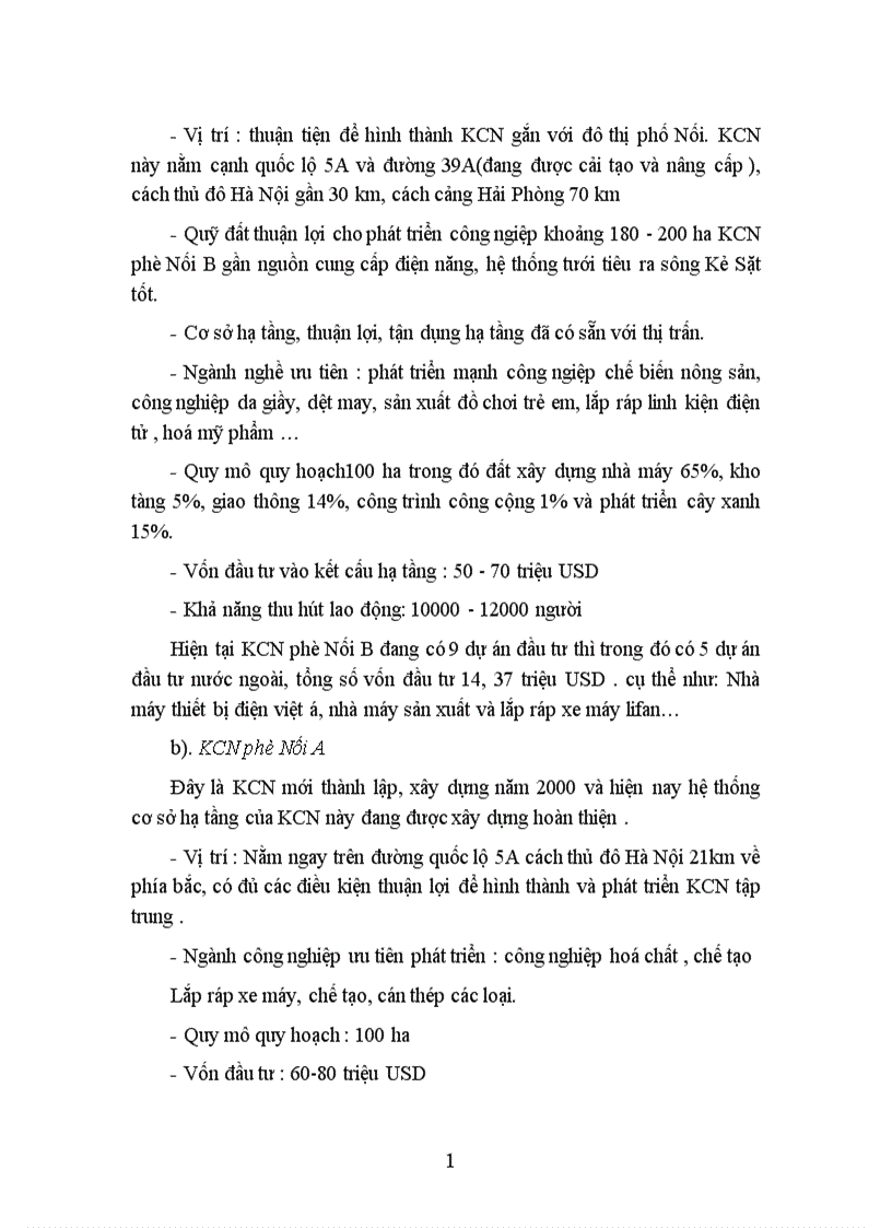 image for page Một số giải pháp tăng cường thu hút đầu tư trực tiếp FDI nhằm hình thành và phát triển các KCN tập trung trên địa bàn tỉnh Hưng Yên