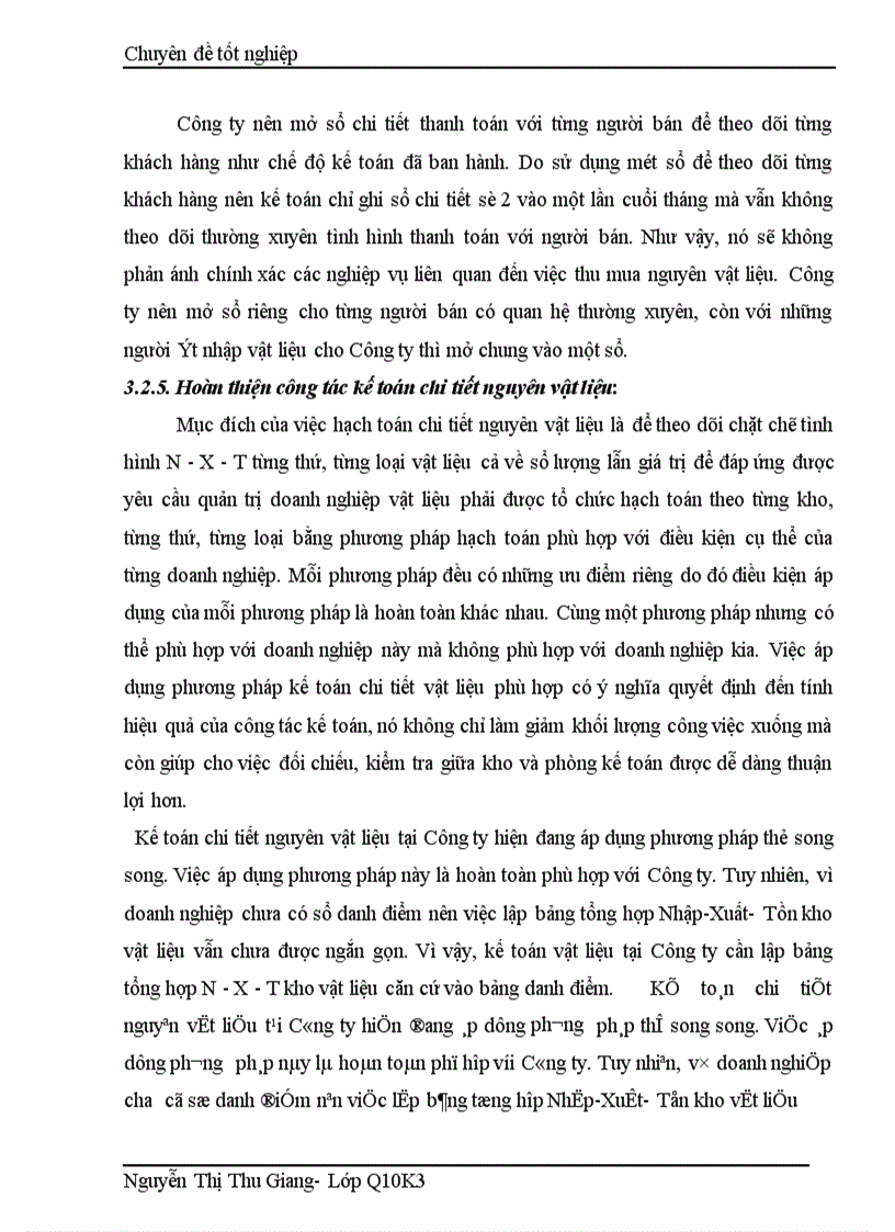 image for page Hoàn thiện công tác kế toán nguyên vật liệu tại Công ty Thăng Long TALIMEX 1