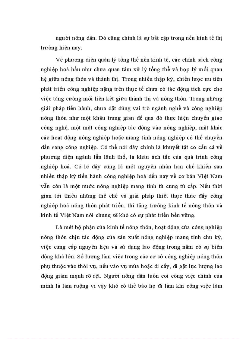 image for page Công nghiệp hóa hiện đại hoá nông nghiệp và nông thôn