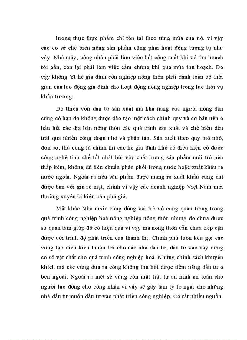 image for page Công nghiệp hóa hiện đại hoá nông nghiệp và nông thôn